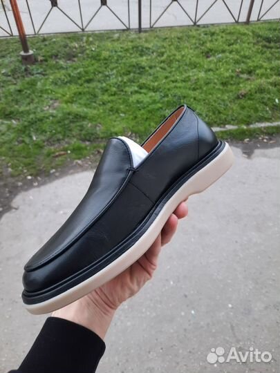Мужские лоферы