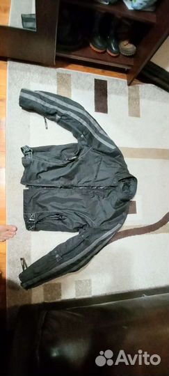 Мотокуртка xelement теастильная