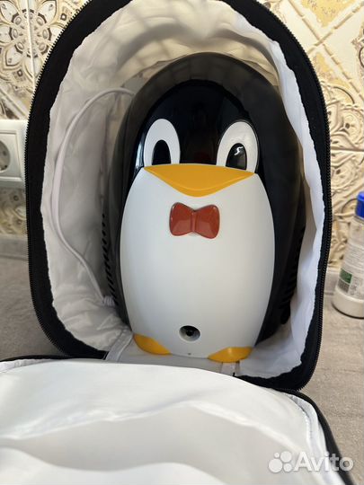 Ингалятор небулайзер