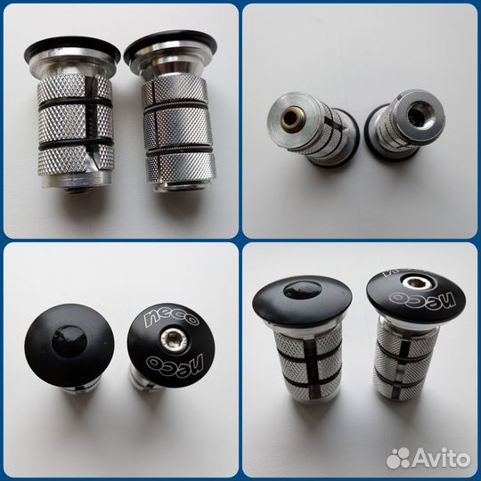 Велосипедные аксессуары и запасные части