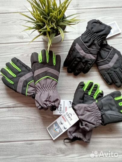 Перчатки-краги Crivit Германия