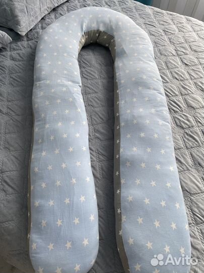 Подушка для беременных бу