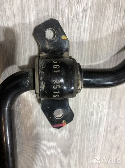 Стабилизатор передний Nissan Terrano 3 D10