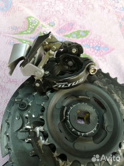 Кассета для велосипеда