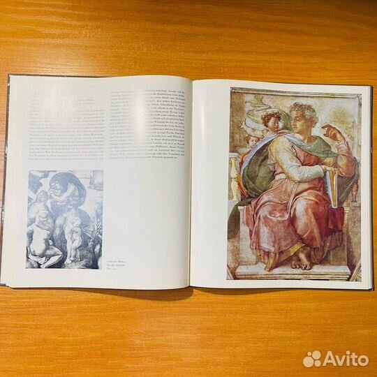 Микеланджело, Michelangelo, альбом