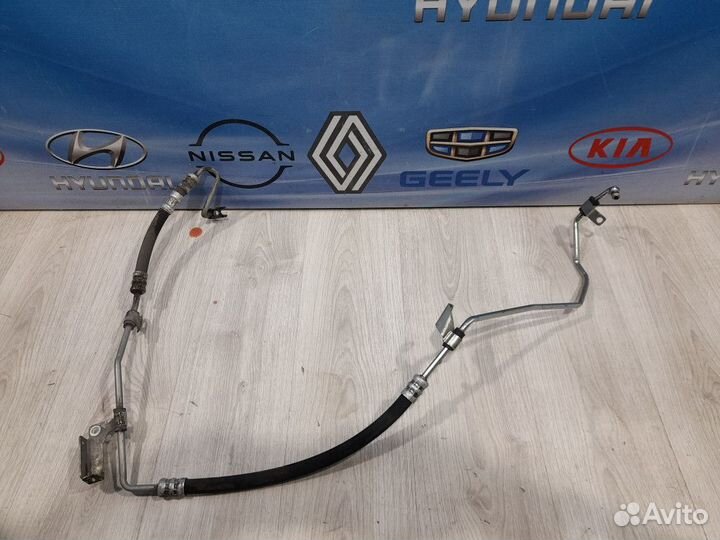 Трубка шланг гидроусилителя Renault sandero stepwa