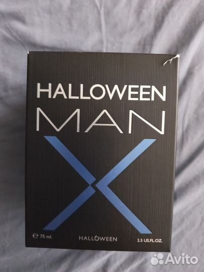 Туалетная вода Halloween Man X