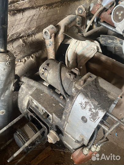 Блок двигателя Днепр