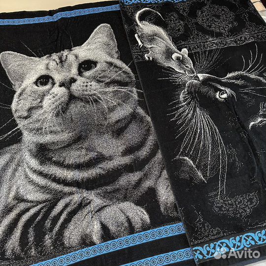 Полотенца банные