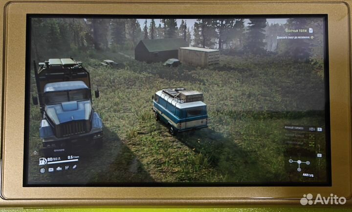 Новая прошитая Nintendo Switch Lite Hyrule Edition