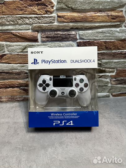 Геймпад ps4, джойстик ps4, Новый