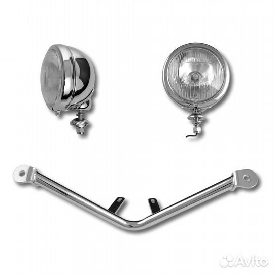 Лайтбар, Люстры (lightbar) для Kawasaki VN900 CL