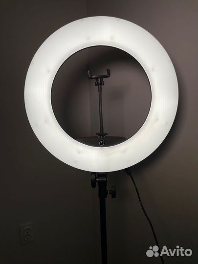 Кольцевая лампа falcon eyes beautylight 480 LED