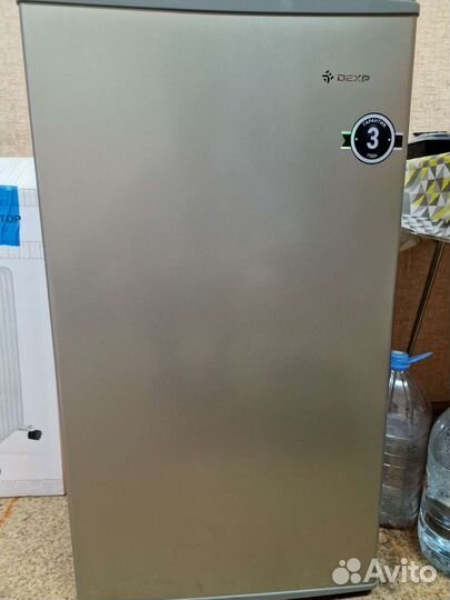 Холодильник dexp