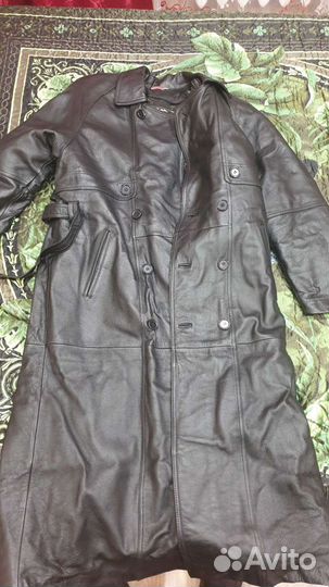 Плащ польто