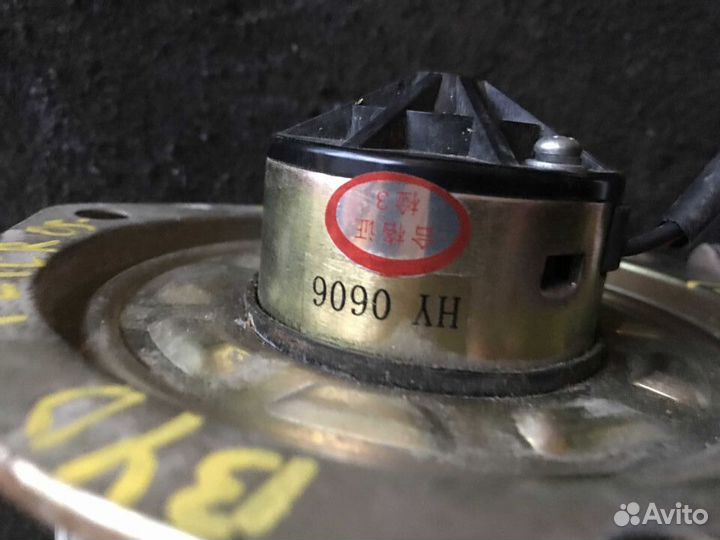 Мотор моторчик вентилятор печки отопителяByd Flyer