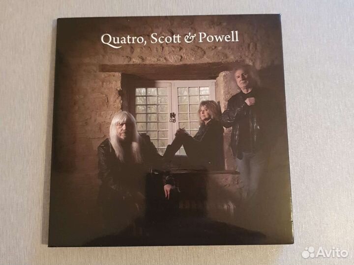 Suzi Quatro, 2017,Deluxe edition, Warner