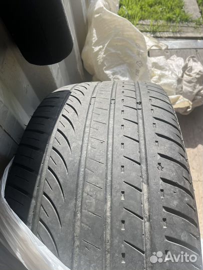 Horizon HR805 285/45 R22