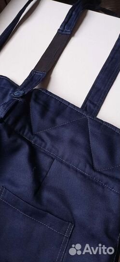 Рабочая спецодежда зимняя(56-52 размер)