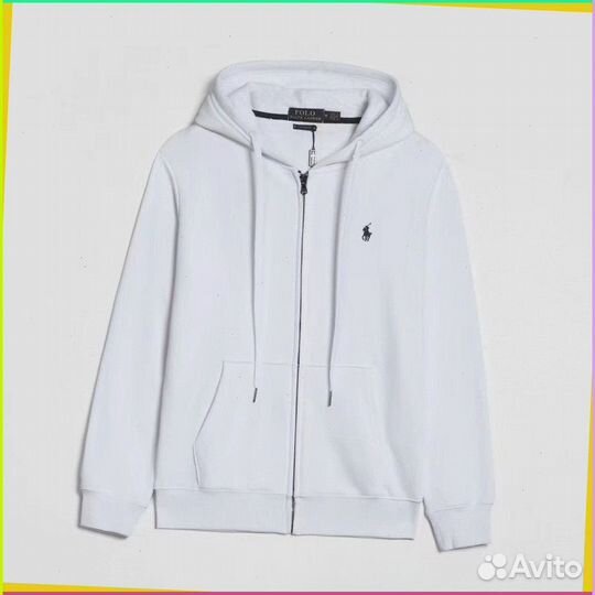 Зип Худи Polo Ralph Lauren (Art: 53311)