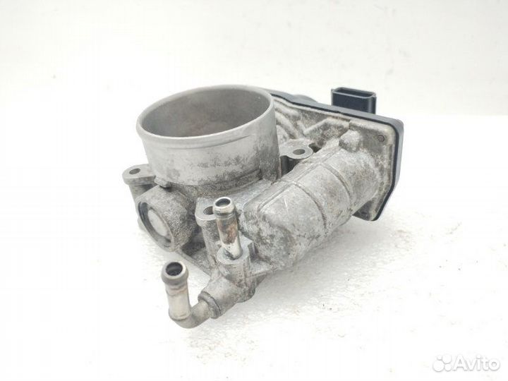 Дроссельная заслонка Nissan X-Trail