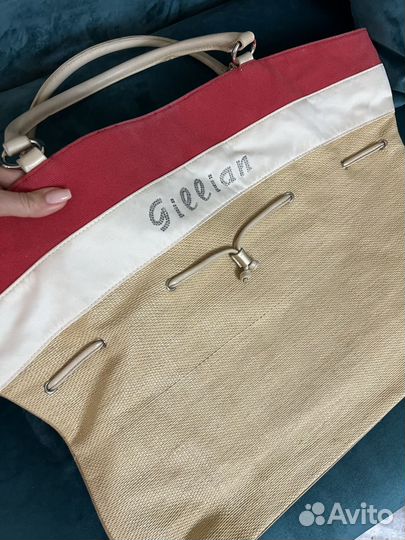 Сумка шопер пляжная Gillian оригинал