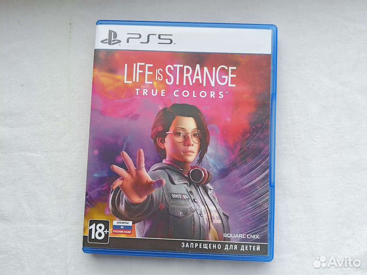 Life Is Strange True Colors Ps5