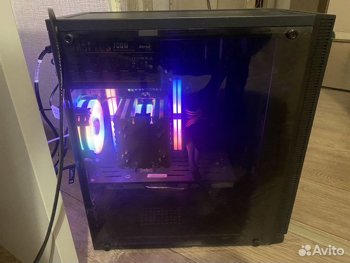 10ядер/32GB/RTX3070 8GB/1TB