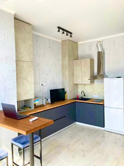 Квартира-студия, 26,8 м², 11/12 эт.