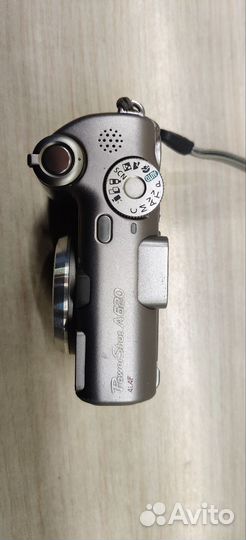 Фотоаппарат canon pc 1145