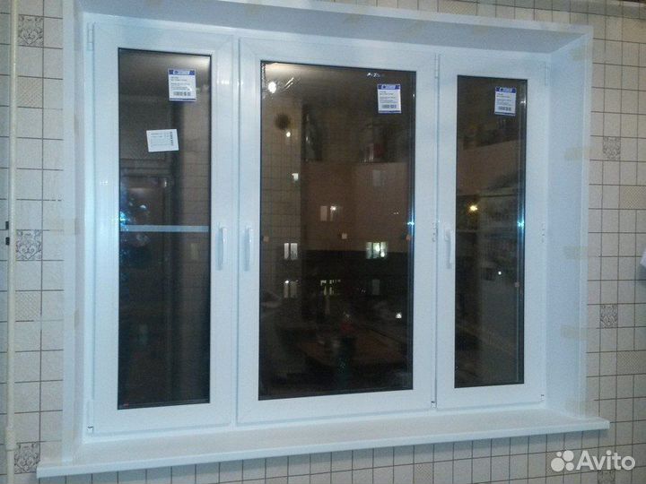 Окна пластиковые