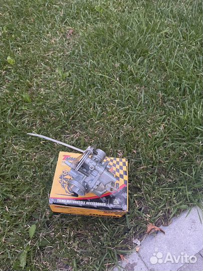 Карбюратор tmmp на Jog