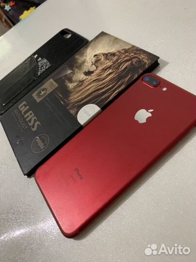 Телефон iPhone 7 plus 128гб