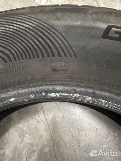 Cordiant Gravity SUV 225/65 R17 106H