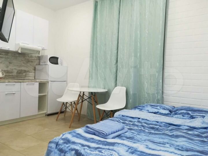 2-к. квартира, 28 м², 1/2 эт.