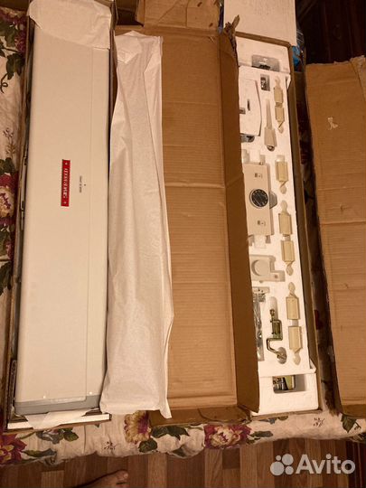 Вязальная машинка и устройства к ней