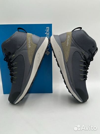 Мужские зимние кроссовки