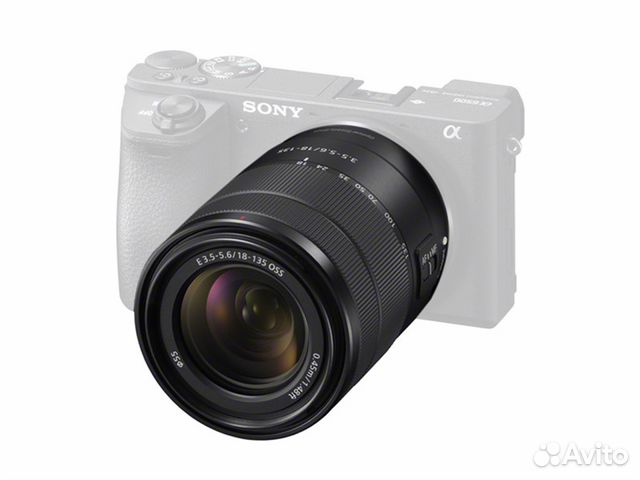Sony 18-135mm F3.5-5.6 OSS новый (гарантия) id51