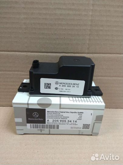 Трансформатор напряжения Mercedes-Benz A2059053414
