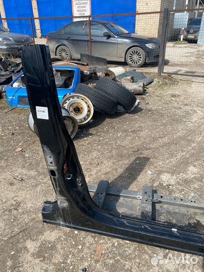 Боковина правая Nissan X-Trail T31 2.0 2008