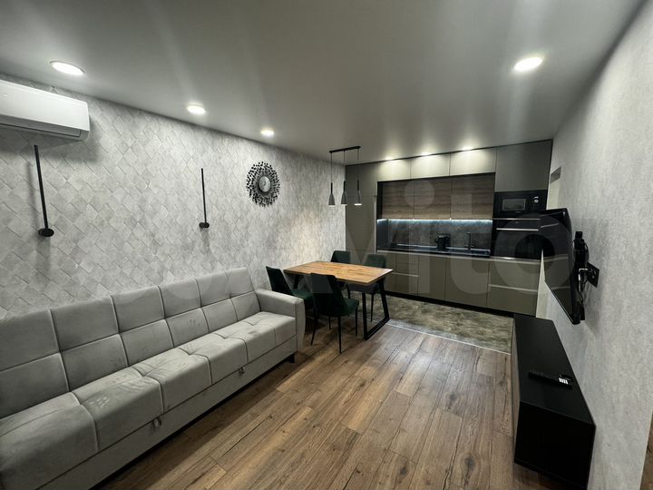 2-к. квартира, 37,8 м², 14/18 эт.