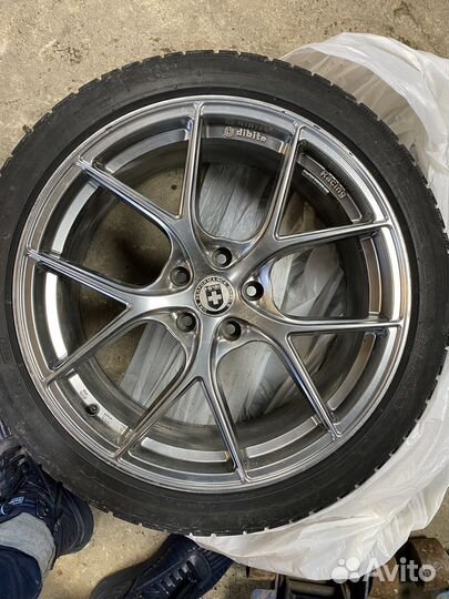 Зимние колеса мерседес R19