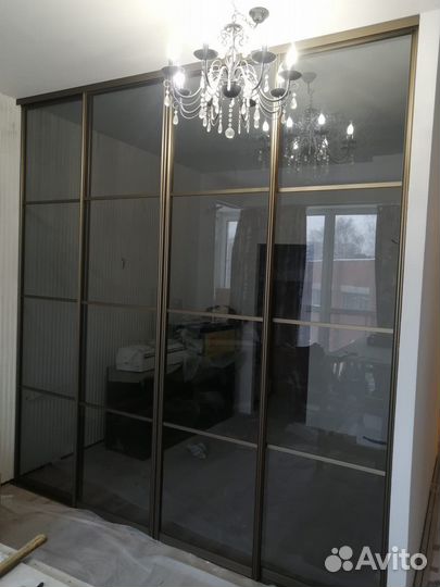 Перегородка доя зонирования