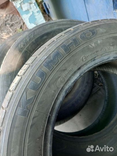 Kumho Solus KH17 205/60 R16