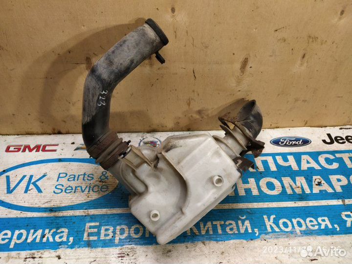 Резонатор воздушного фильтра Mazda 323 94-98