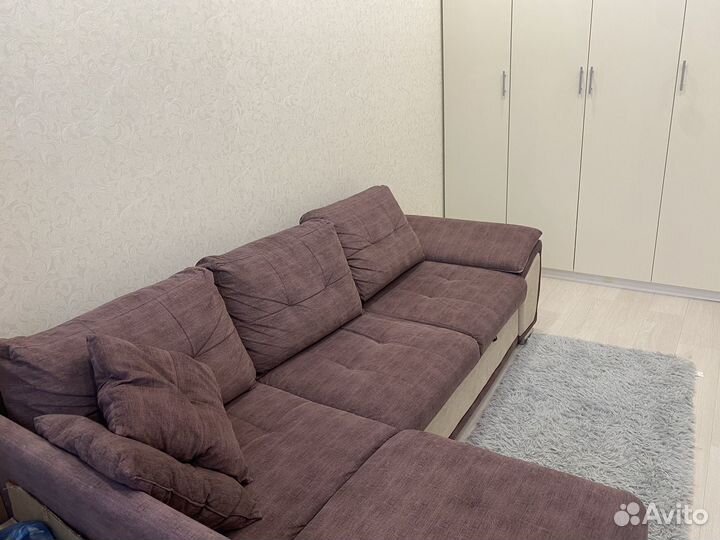 Угловой диван