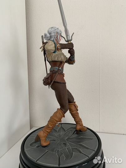 Фигурка ведьмак 3 Цири