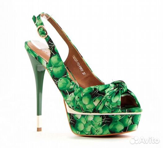 Босоножки clementine 37р-р Новые