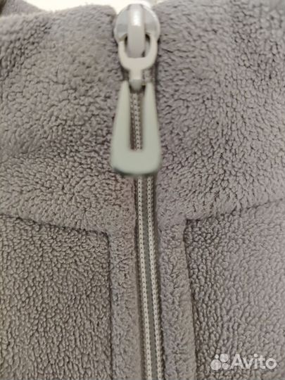 Толстовка женская флис 50-52