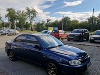 Kia Spectra 1.6 MT, 2006, 160 000 км, с пробегом, цена 365 000 руб.